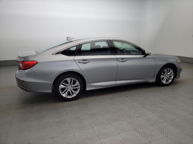 used 2018 Honda Accord car, priced at $23,995