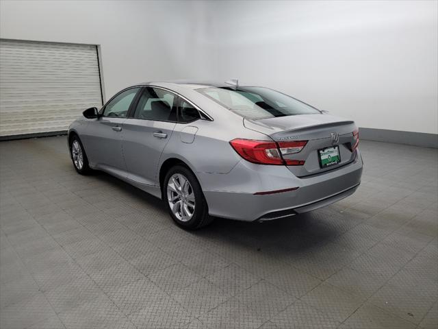 used 2018 Honda Accord car, priced at $23,995