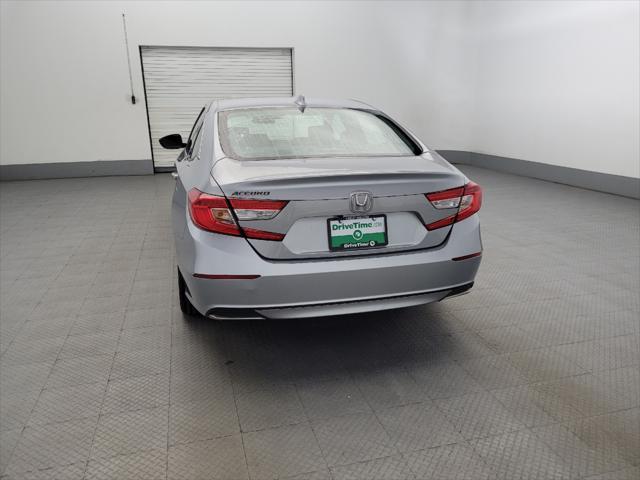 used 2018 Honda Accord car, priced at $23,995