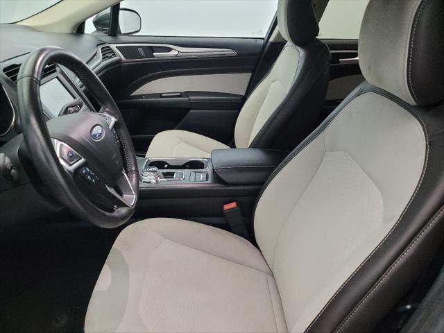 used 2020 Ford Fusion car, priced at $17,295