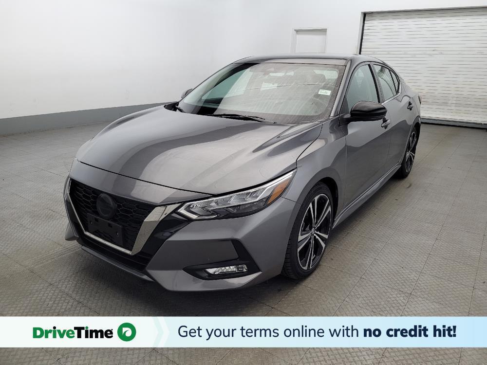 used 2022 Nissan Sentra car, priced at $20,695