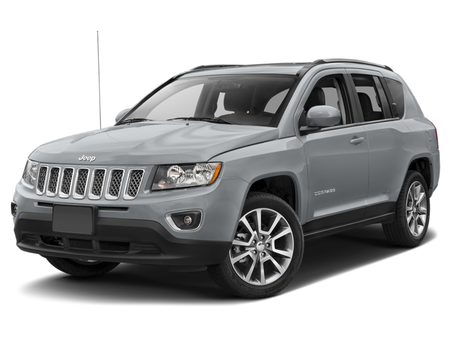 used 2015 Jeep Compass car, priced at $12,095