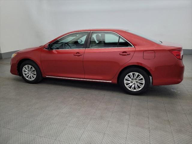 used 2013 Toyota Camry car, priced at $16,895