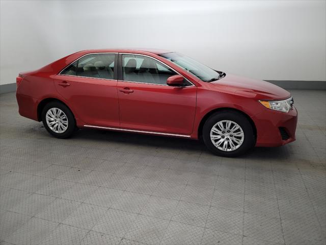 used 2013 Toyota Camry car, priced at $16,895