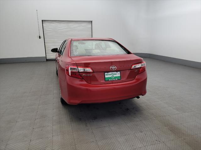 used 2013 Toyota Camry car, priced at $16,895