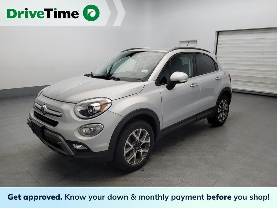 used 2017 FIAT 500X car, priced at $16,295