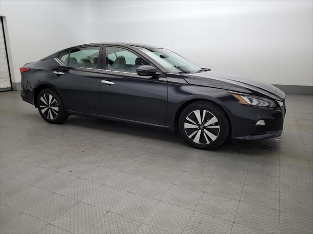 used 2022 Nissan Altima car, priced at $23,395