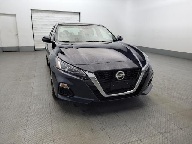 used 2022 Nissan Altima car, priced at $23,395