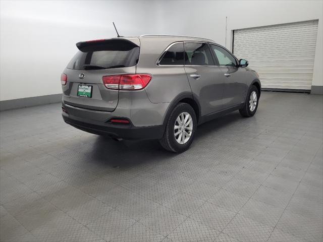 used 2017 Kia Sorento car, priced at $13,895