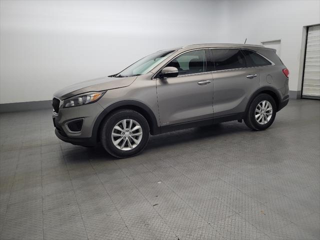 used 2017 Kia Sorento car, priced at $13,895