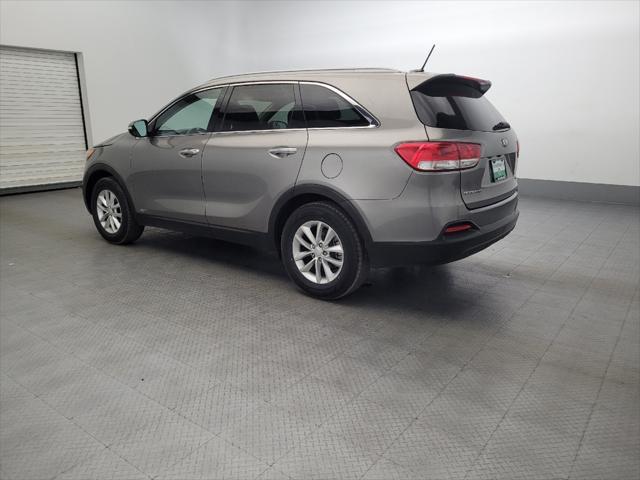 used 2017 Kia Sorento car, priced at $13,895