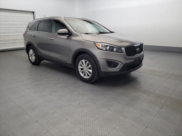 used 2017 Kia Sorento car, priced at $13,895