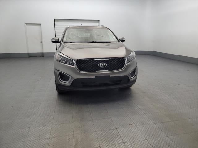 used 2017 Kia Sorento car, priced at $13,895