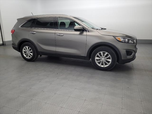 used 2017 Kia Sorento car, priced at $13,895