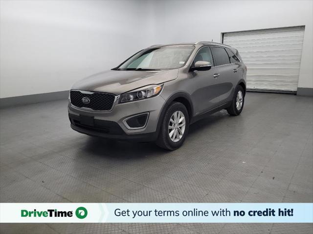 used 2017 Kia Sorento car, priced at $13,895