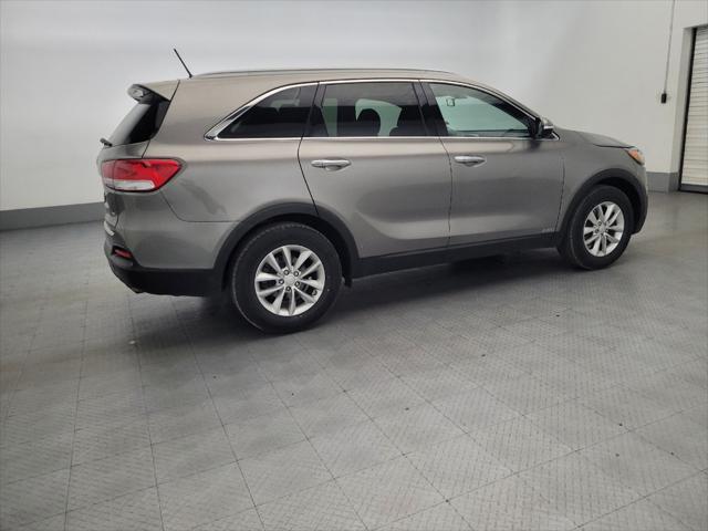 used 2017 Kia Sorento car, priced at $13,895