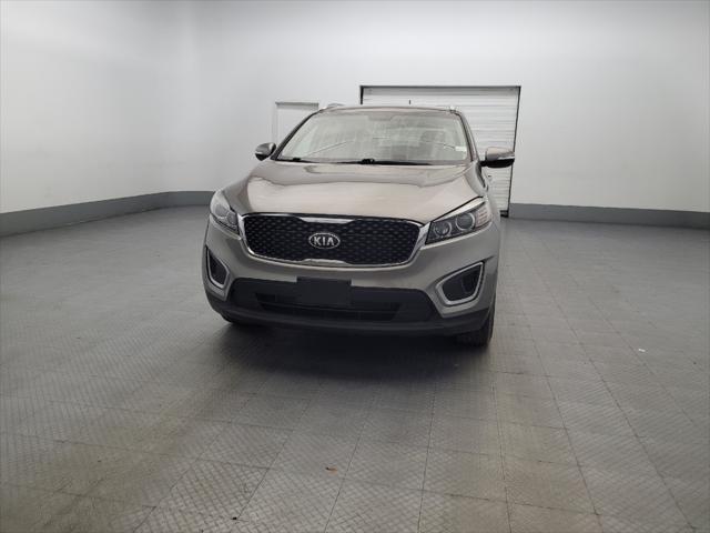 used 2017 Kia Sorento car, priced at $13,895