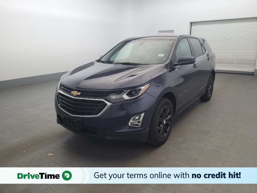 used 2019 Chevrolet Equinox car, priced at $19,395