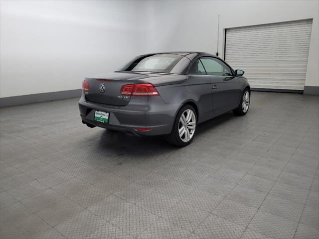 used 2014 Volkswagen Eos car, priced at $15,895