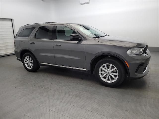 used 2023 Dodge Durango car, priced at $26,195