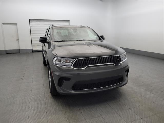 used 2023 Dodge Durango car, priced at $26,195