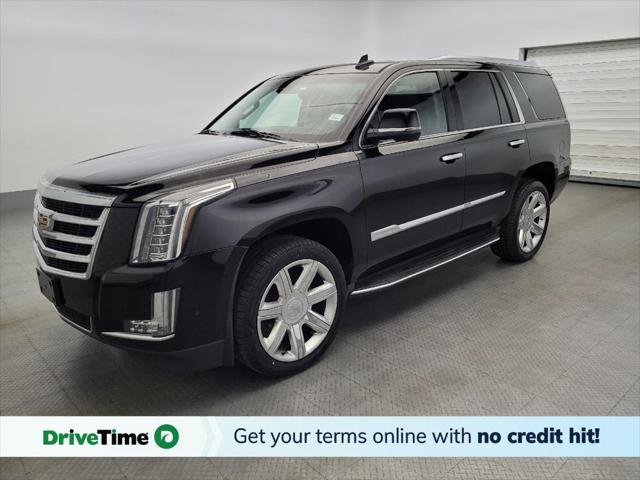 used 2017 Cadillac Escalade car, priced at $28,595