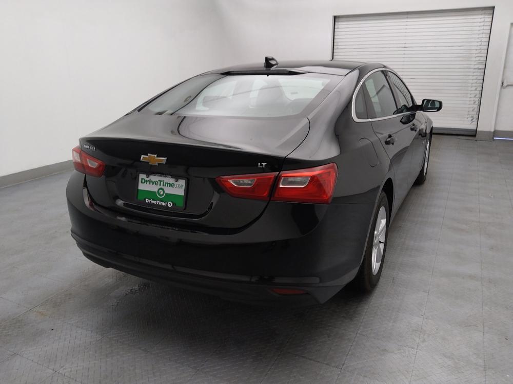 used 2023 Chevrolet Malibu car, priced at $19,095