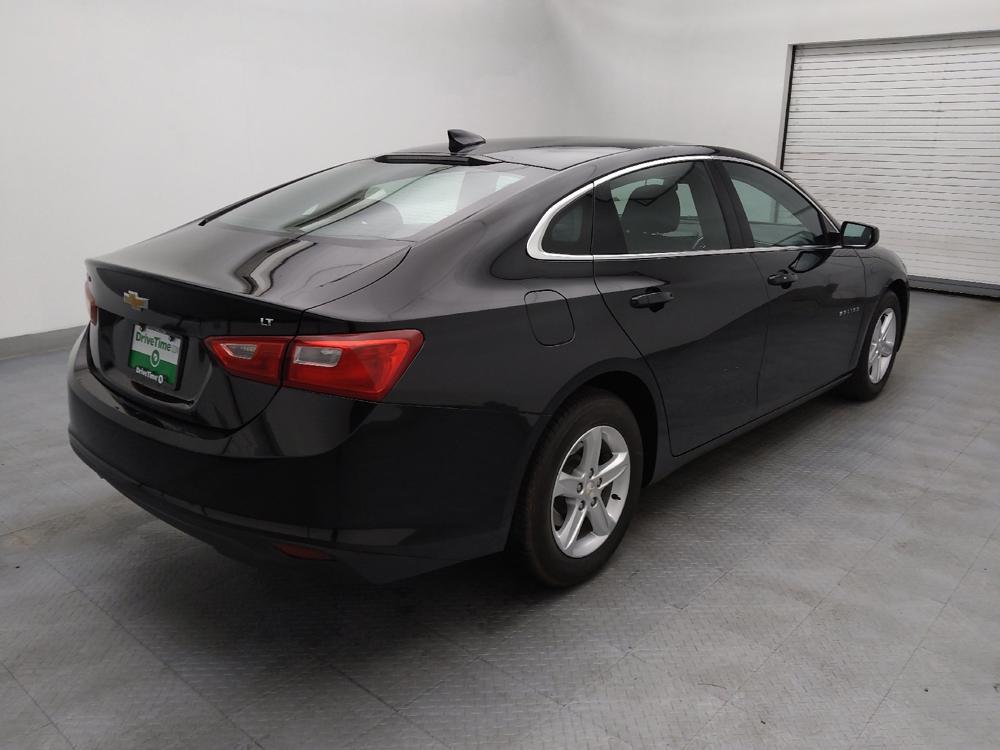 used 2023 Chevrolet Malibu car, priced at $19,095
