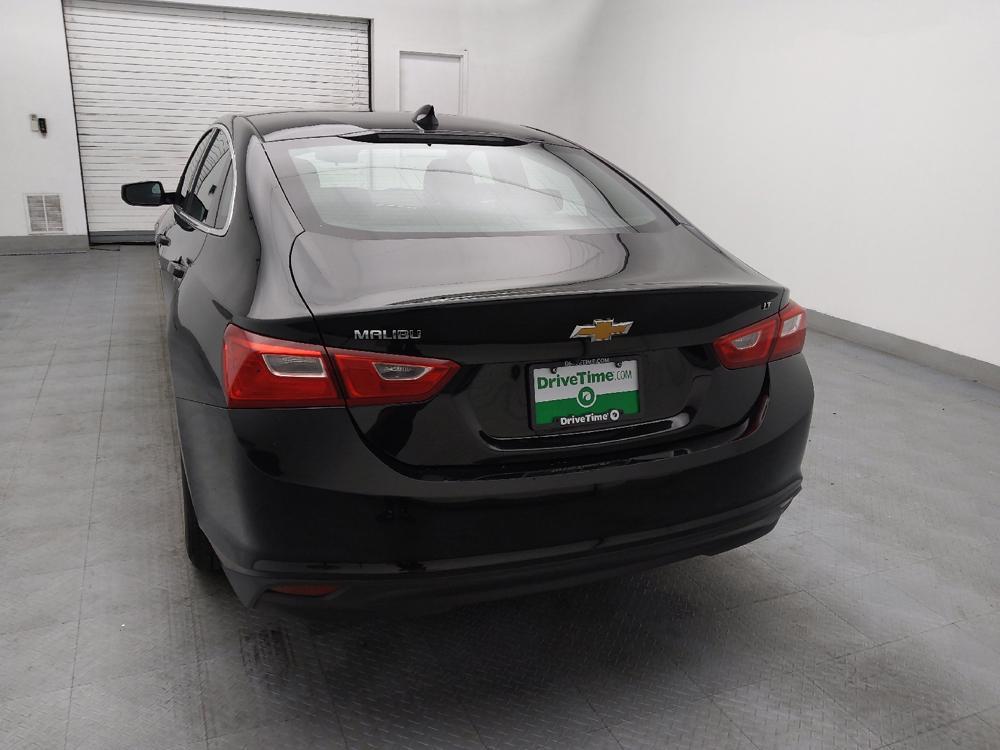 used 2023 Chevrolet Malibu car, priced at $19,095