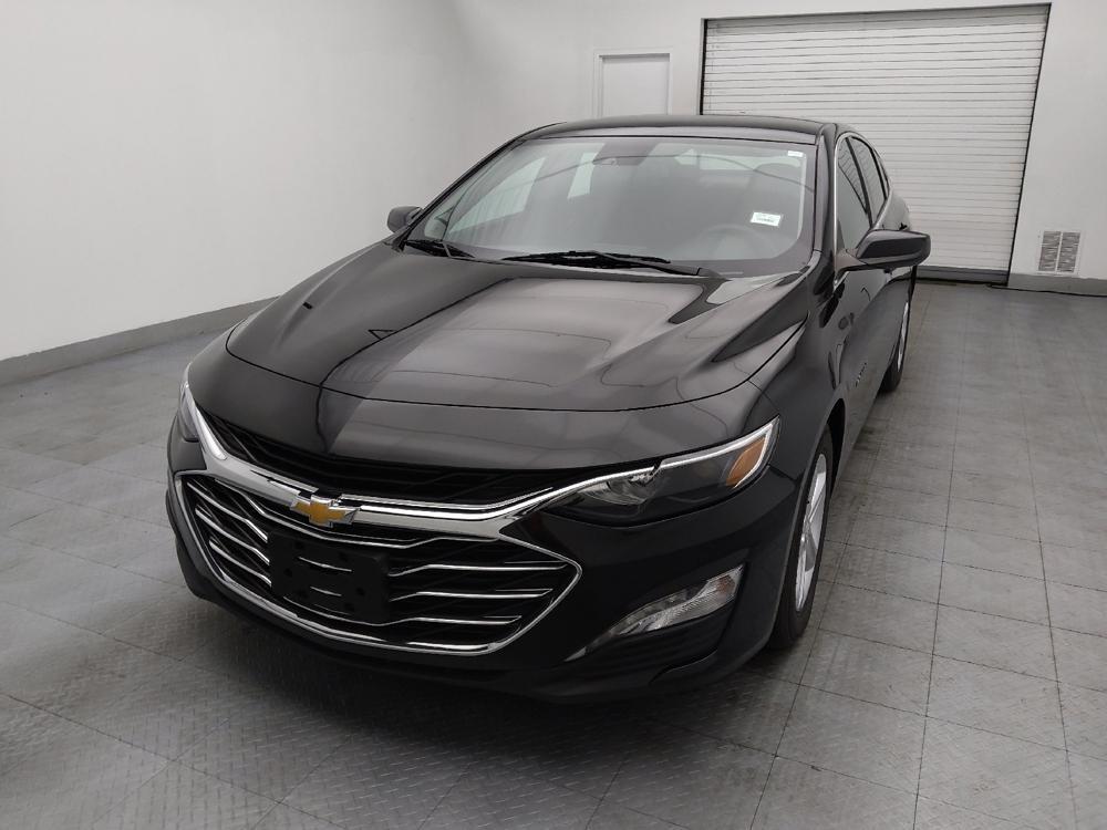 used 2023 Chevrolet Malibu car, priced at $19,095