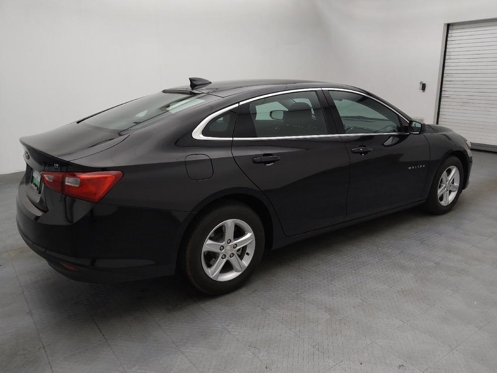 used 2023 Chevrolet Malibu car, priced at $19,095