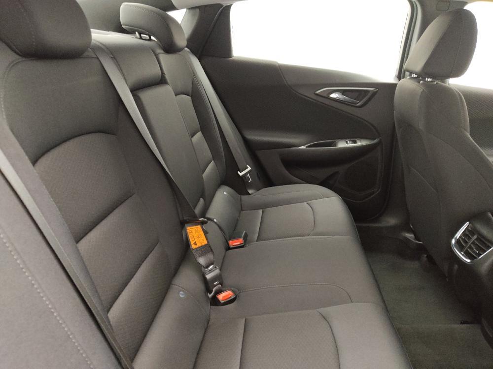 used 2023 Chevrolet Malibu car, priced at $19,095