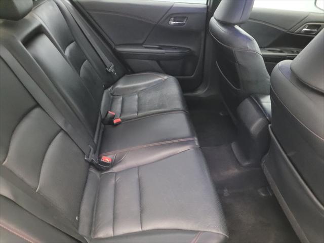 used 2017 Honda Accord car, priced at $21,095