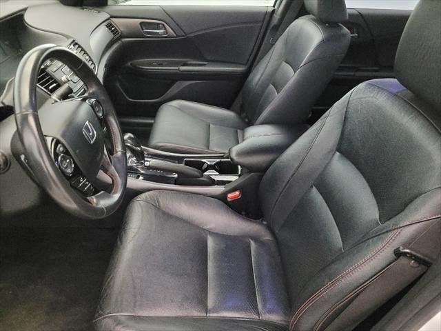 used 2017 Honda Accord car, priced at $21,095