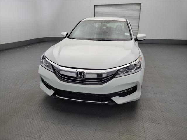 used 2017 Honda Accord car, priced at $21,095