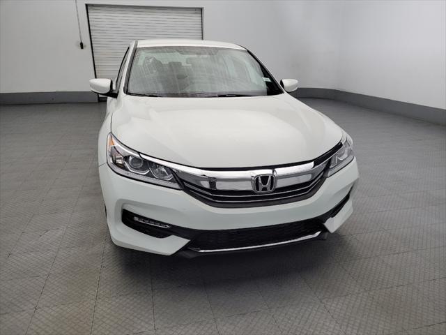 used 2017 Honda Accord car, priced at $21,095