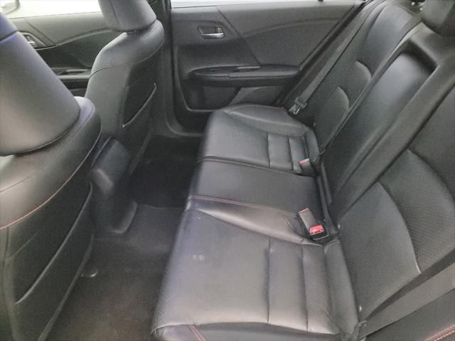 used 2017 Honda Accord car, priced at $21,095