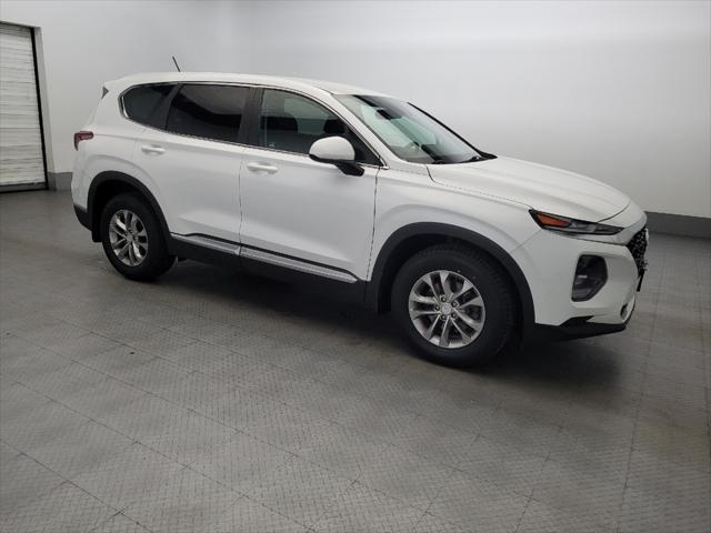 used 2019 Hyundai Santa Fe car, priced at $21,395