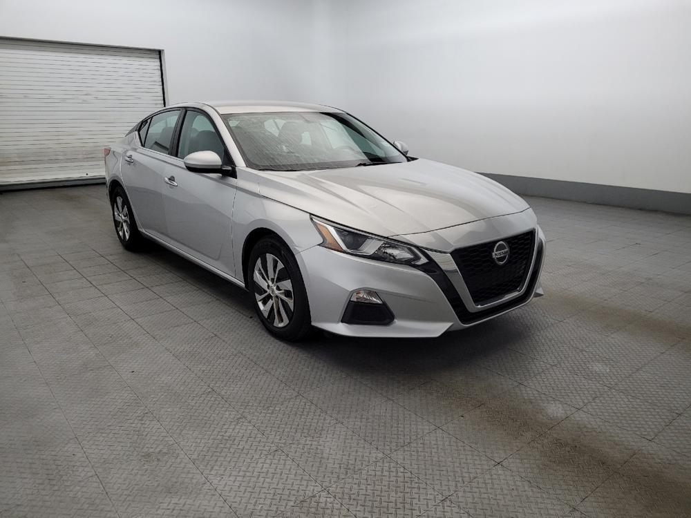 used 2019 Nissan Altima car, priced at $16,895