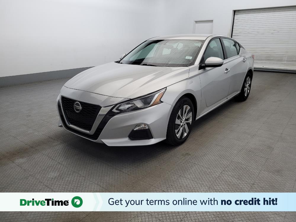 used 2019 Nissan Altima car, priced at $16,895