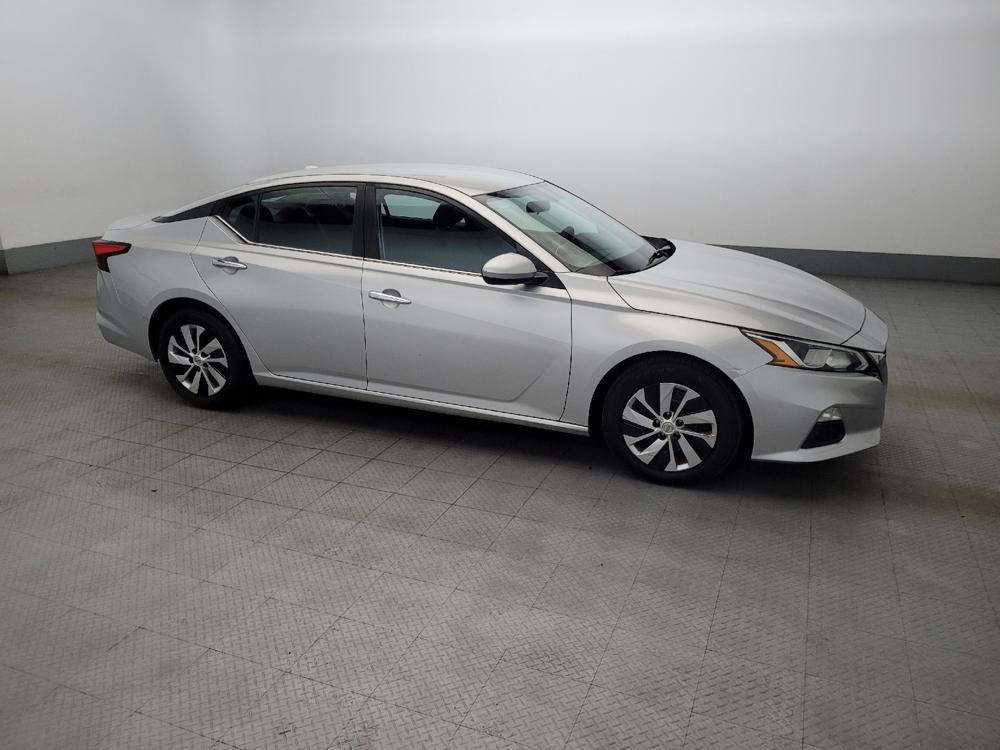used 2019 Nissan Altima car, priced at $16,895