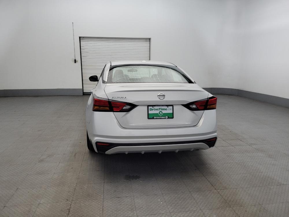 used 2019 Nissan Altima car, priced at $16,895