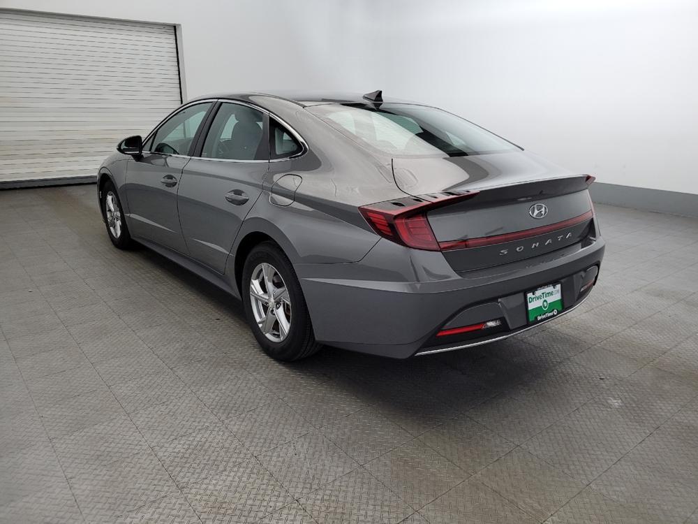 used 2022 Hyundai Sonata car, priced at $21,495
