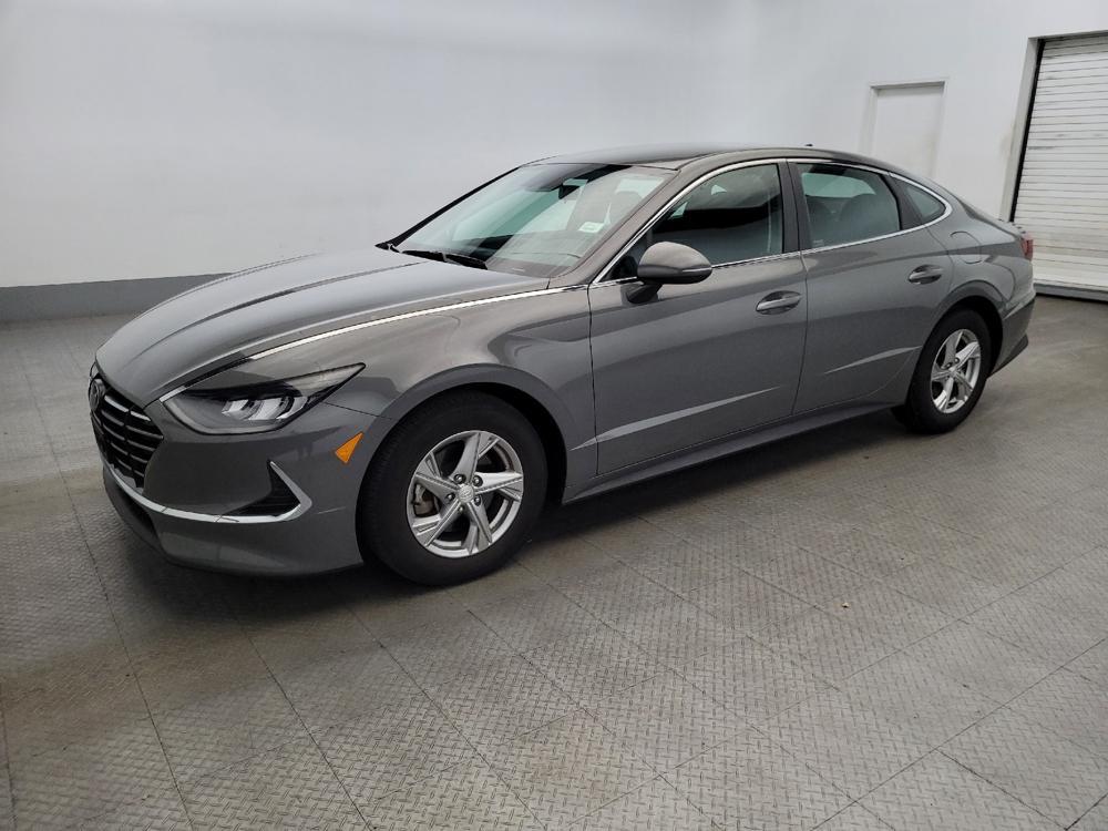 used 2022 Hyundai Sonata car, priced at $21,495