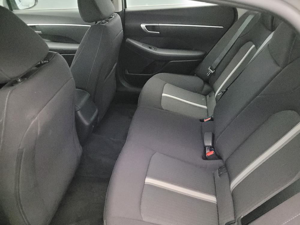 used 2022 Hyundai Sonata car, priced at $21,495