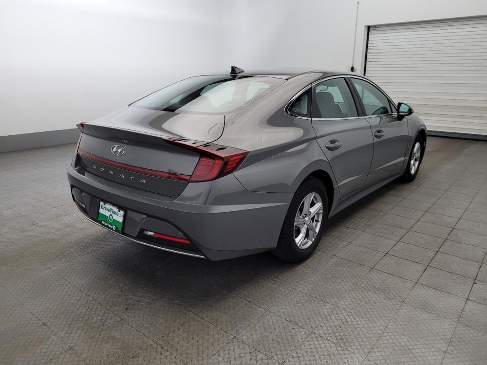 used 2022 Hyundai Sonata car, priced at $21,495