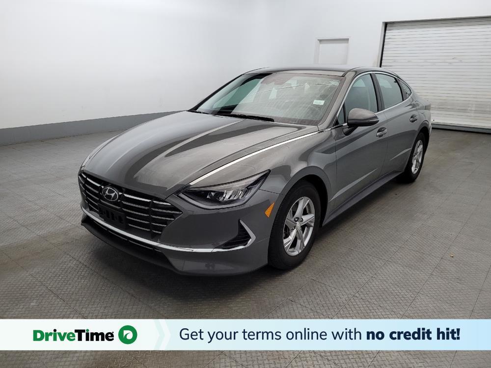 used 2022 Hyundai Sonata car, priced at $21,495
