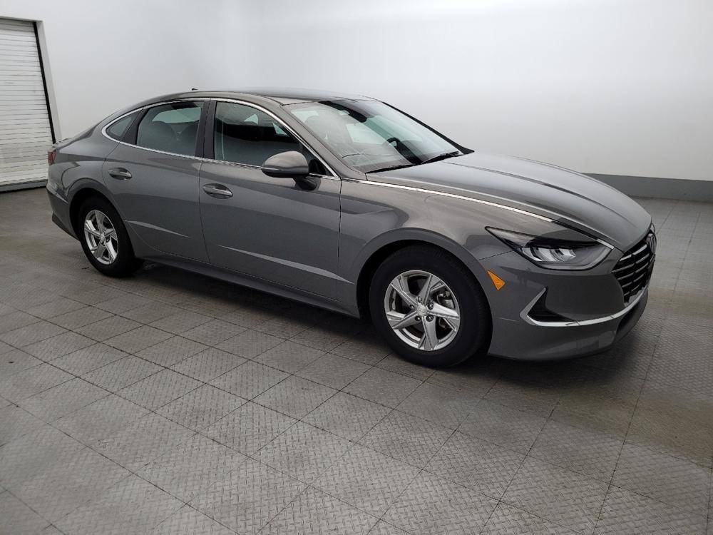 used 2022 Hyundai Sonata car, priced at $21,495