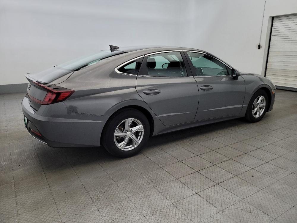 used 2022 Hyundai Sonata car, priced at $21,495
