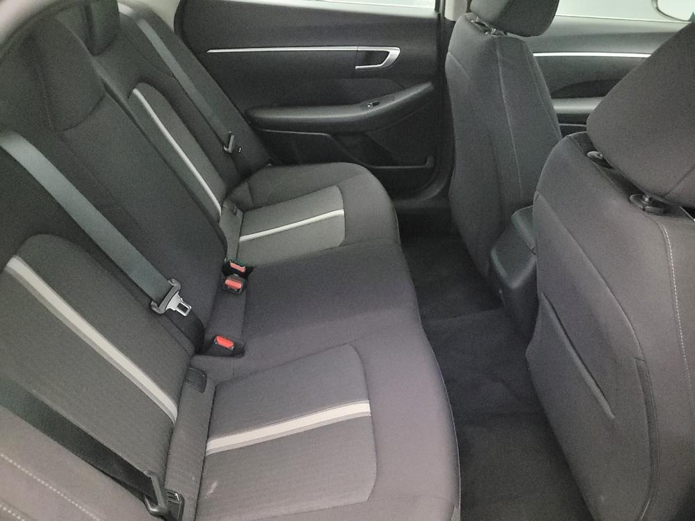 used 2022 Hyundai Sonata car, priced at $21,495